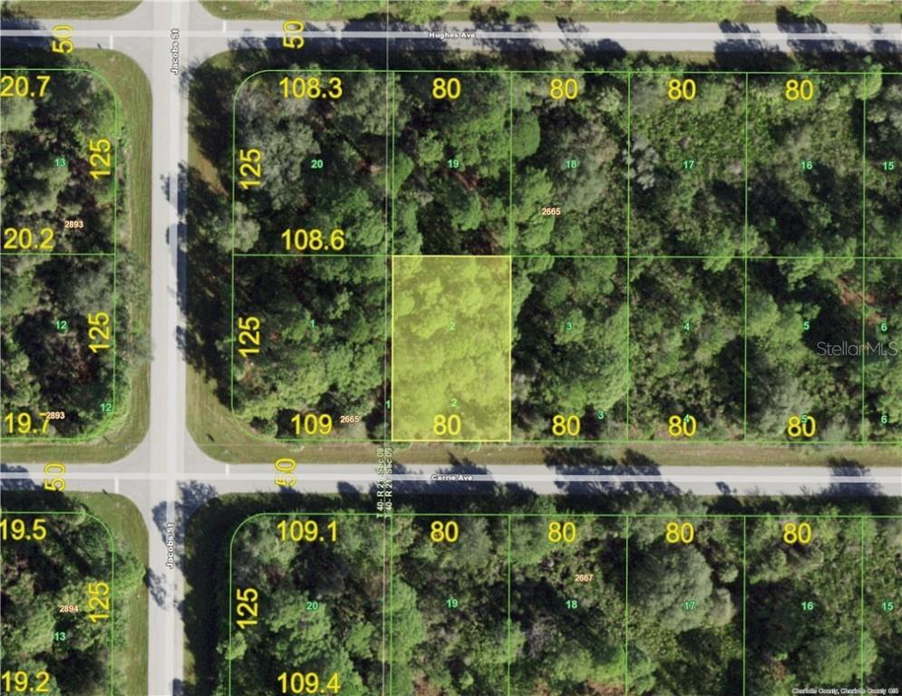 14012 Carrie Ave., Port Charlotte, FL 33953