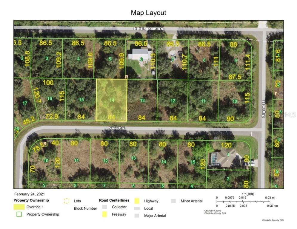 55 Vine Circle Cir., Punta Gorda, FL 33982