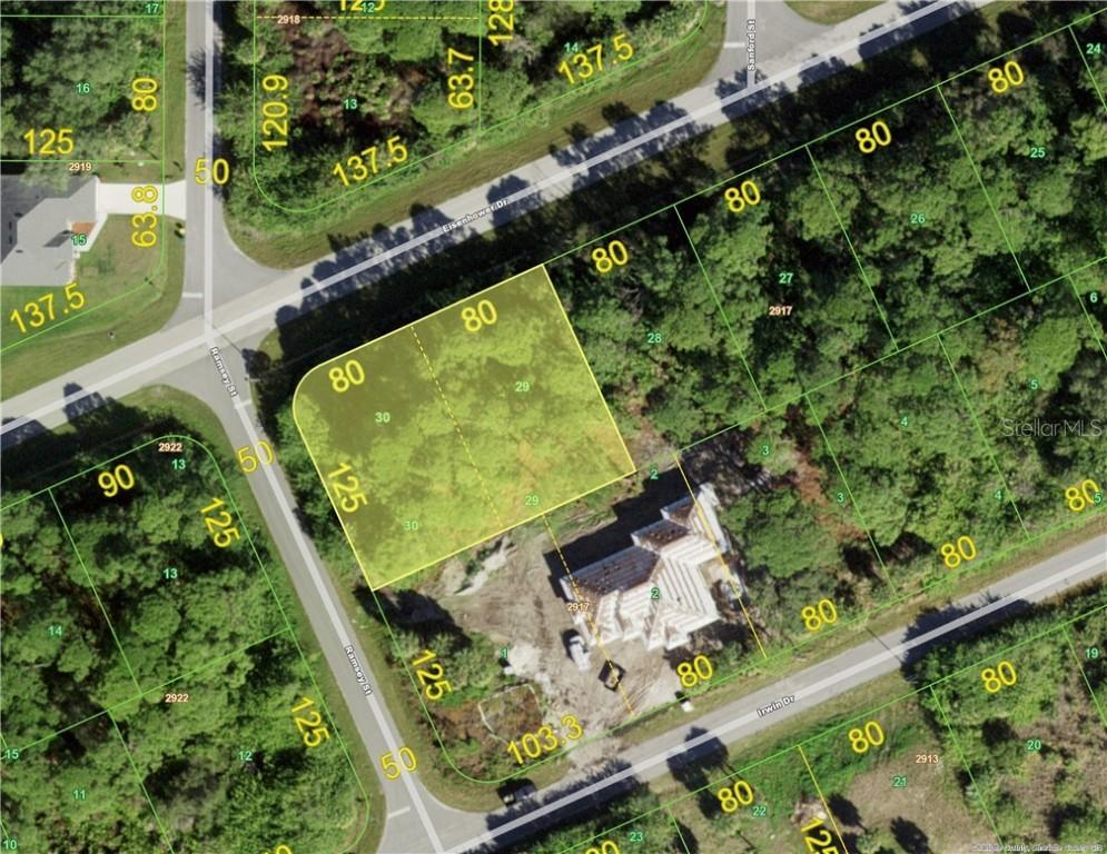 13109 Eisenhower Dr., Port Charlotte, FL 33953