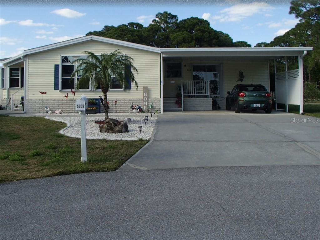 5002 Palena Blvd., North Port, FL 34287