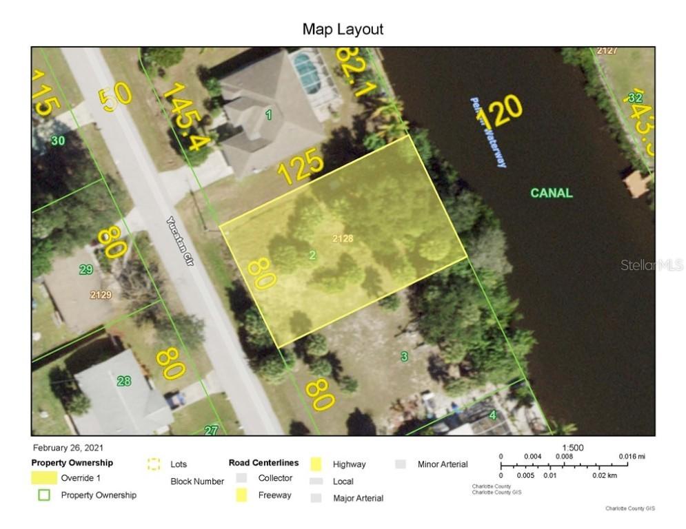 4018 Yucatan Cir Cir., Port Charlotte, FL 33948