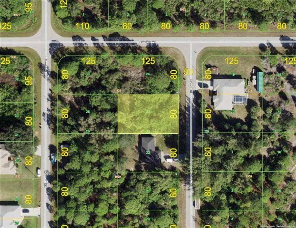 4137 Holbein St., Port Charlotte, FL 33981