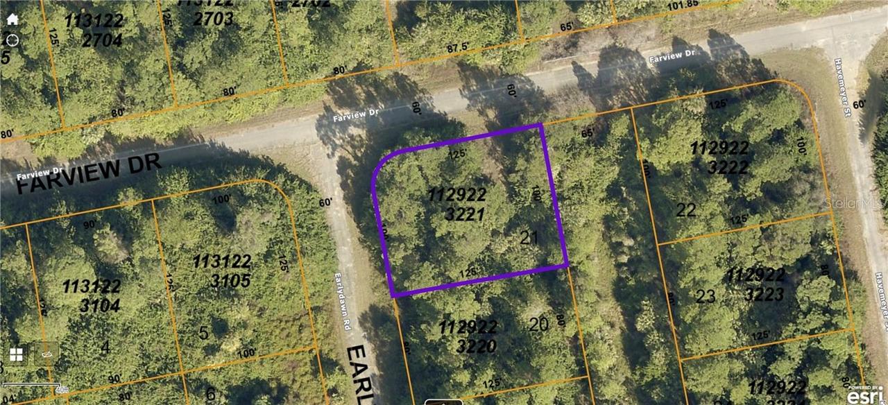 Farview Dr., North Port, FL 34288