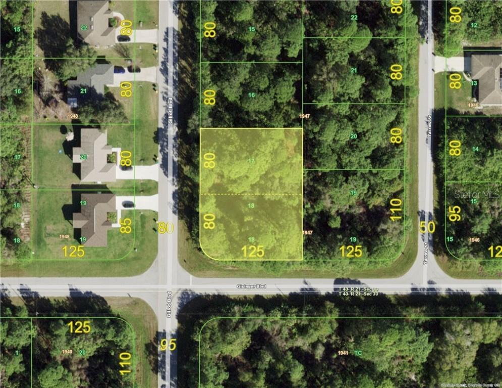 12272 Gisinger/gillot Blvd Blvd., Port Charlotte, FL 33981