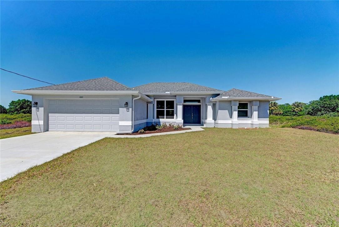 4011 Altemus St., North Port, FL 34291