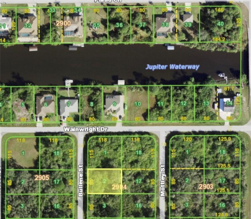 1460 Bullene St., Port Charlotte, FL 33953