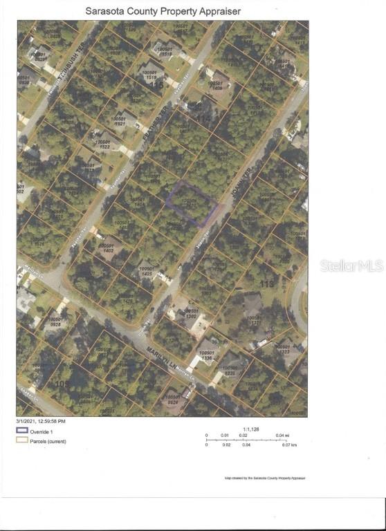 Joann Ter., North Port, FL 34286