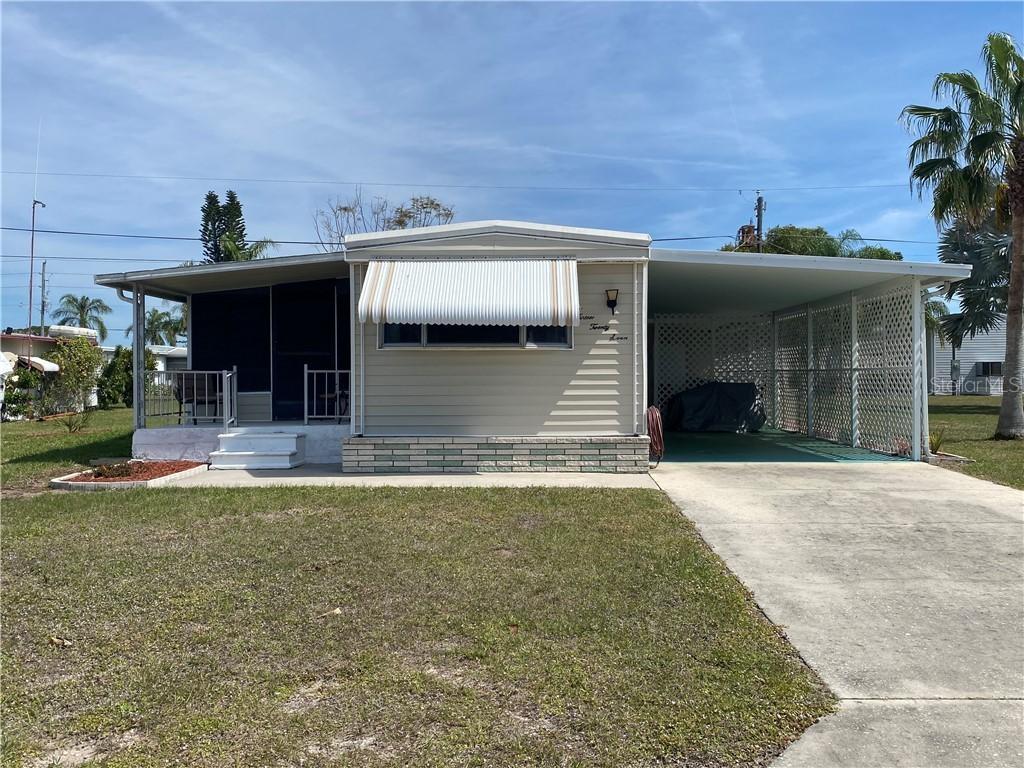 1327 Seagull Dr., Englewood, FL 34224