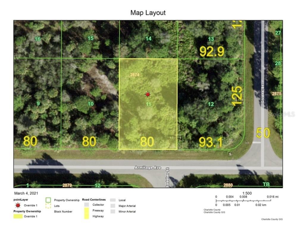 13118 Armitage Ave., Port Charlotte, FL 33953