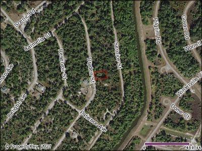 Dryden St., North Port, FL 34288