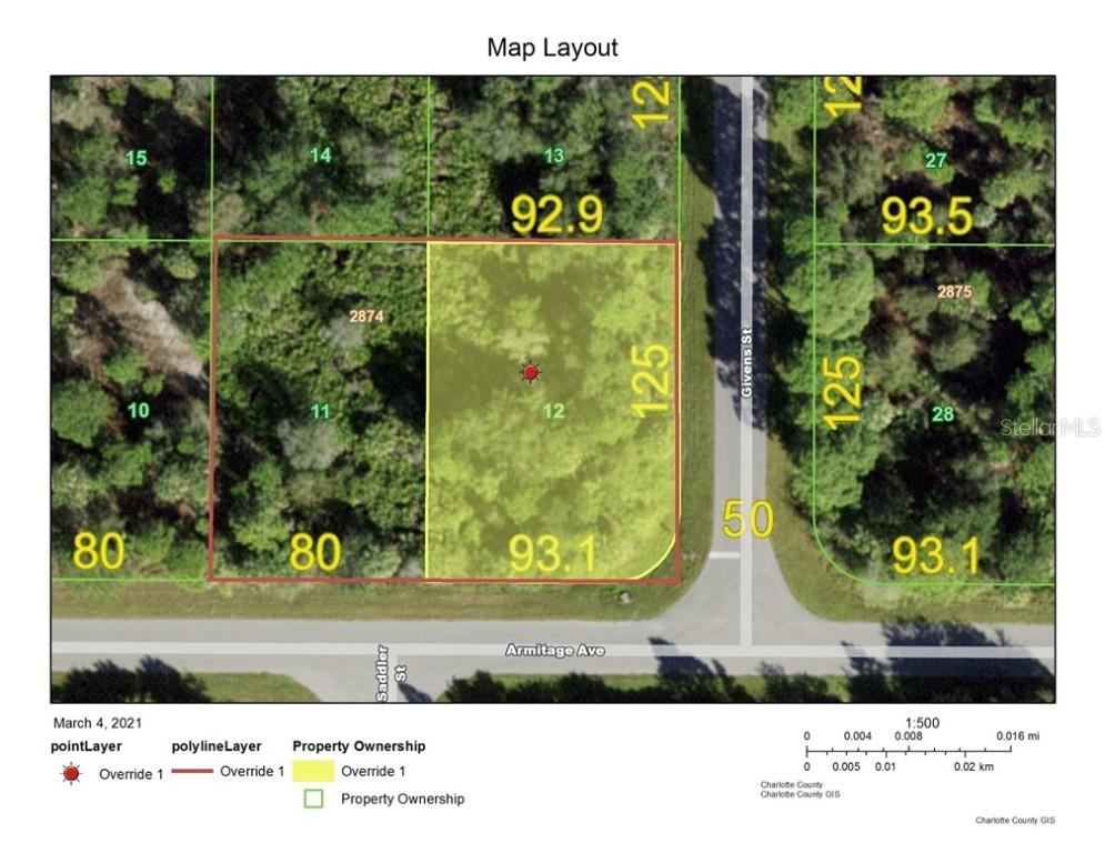 1113 Givens St., Port Charlotte, FL 33953