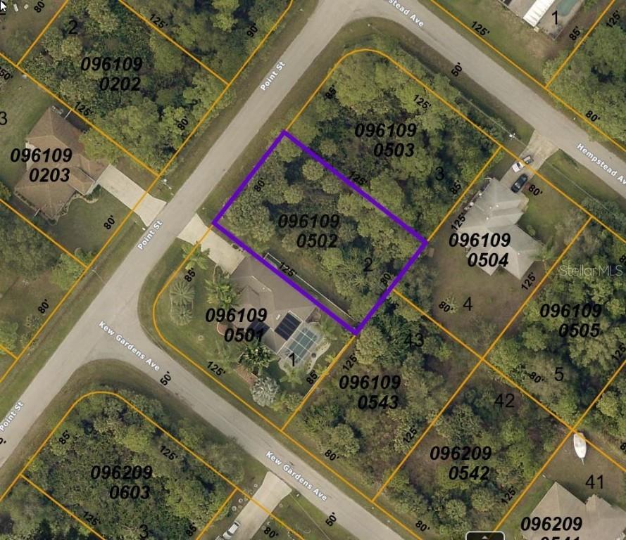 Point St., North Port, FL 34286