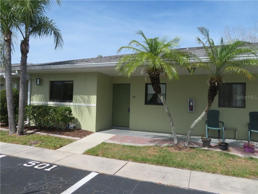 25225 Rampart Blvd. #501, Punta Gorda, FL 33983