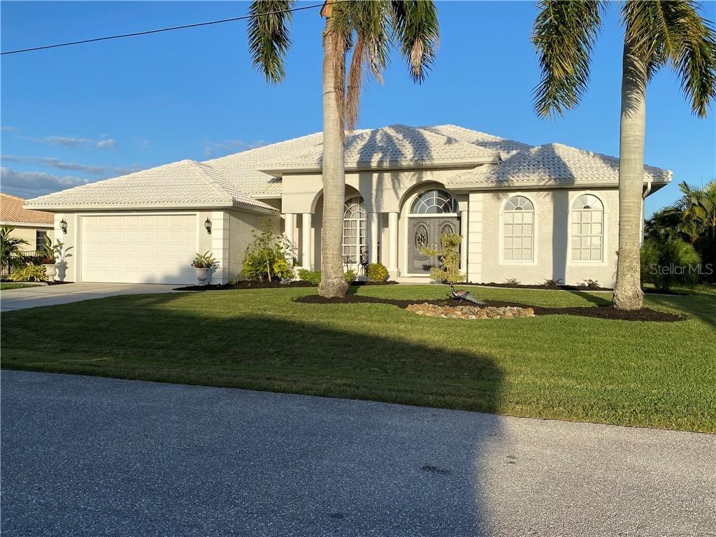 920 Genoa Ct., Punta Gorda, FL 33950
