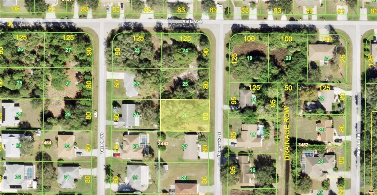 6933 Denmark St., Englewood, FL 34224