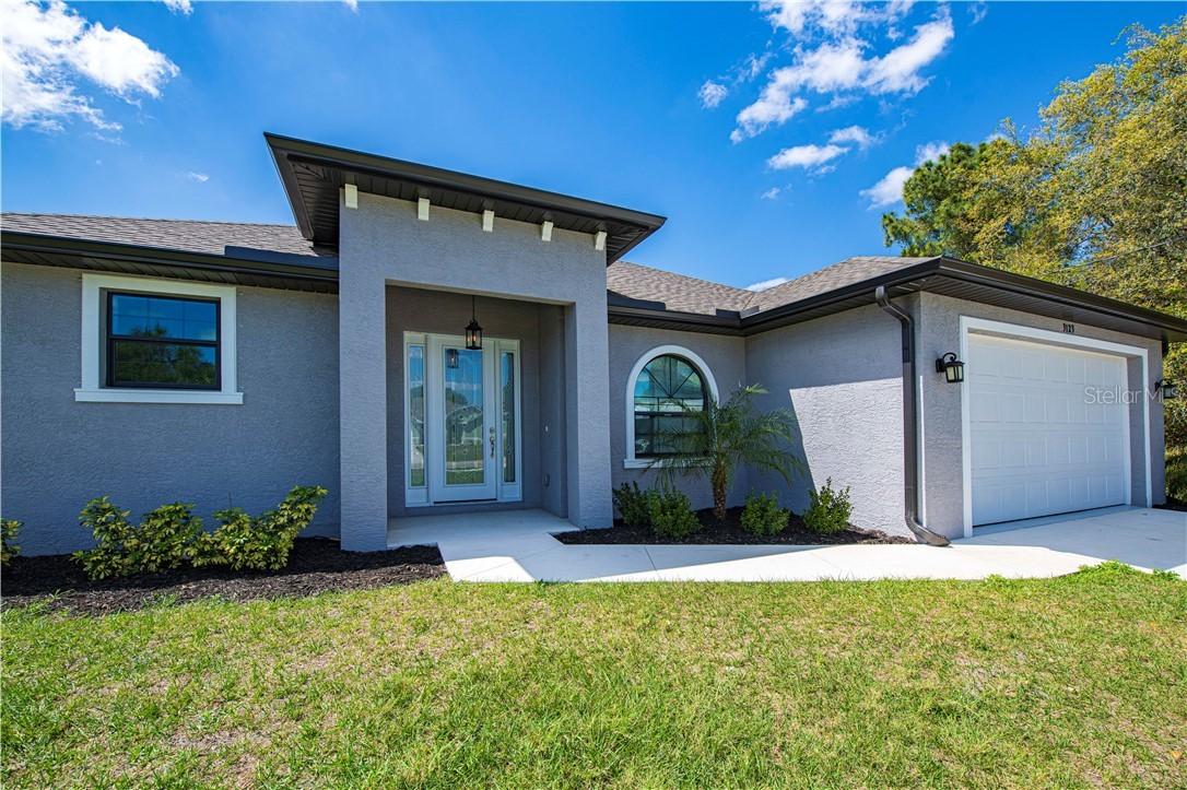 3123 Jeannin Dr., North Port, FL 34288