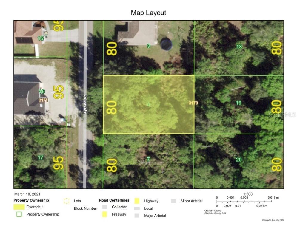 1202 Tyrone St., Port Charlotte, FL 33952