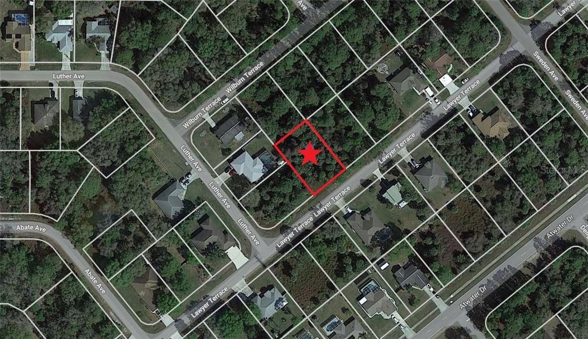 Lot 10 Lawyer Ter., North Port, FL 34288