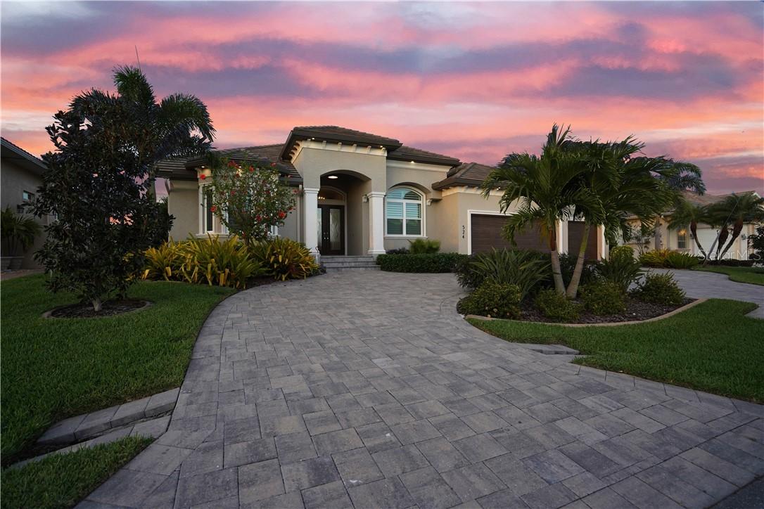 524 Port Bendres Drive, Punta Gorda, FL 33950
