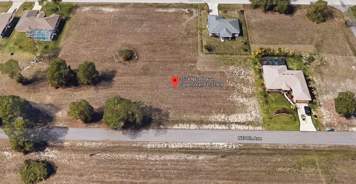 3574 NE 9th Ave., Cape Coral, FL 33909