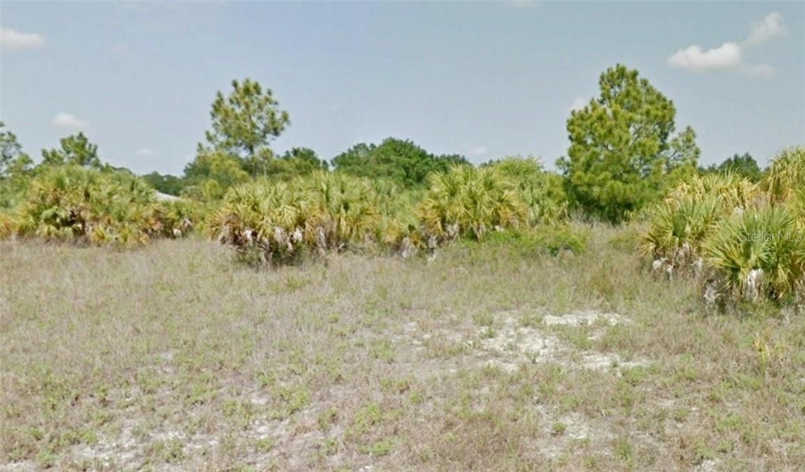 Billberry St., North Port, FL 34288