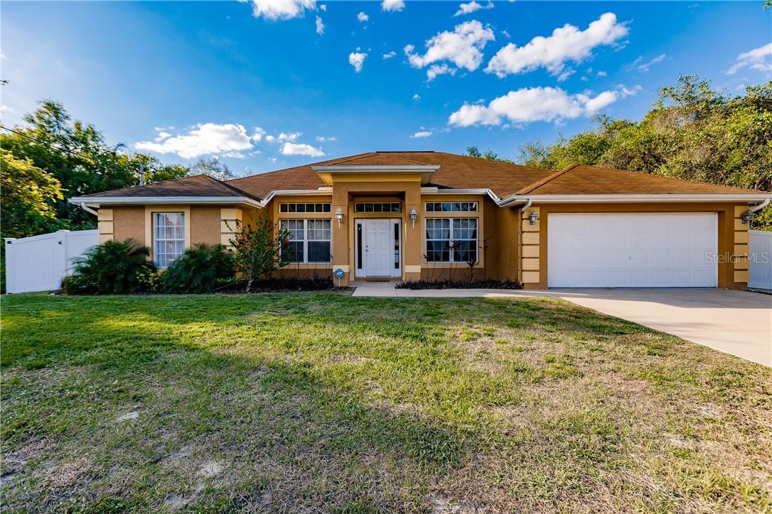 3191 S San Mateo Dr., North Port, FL 34288