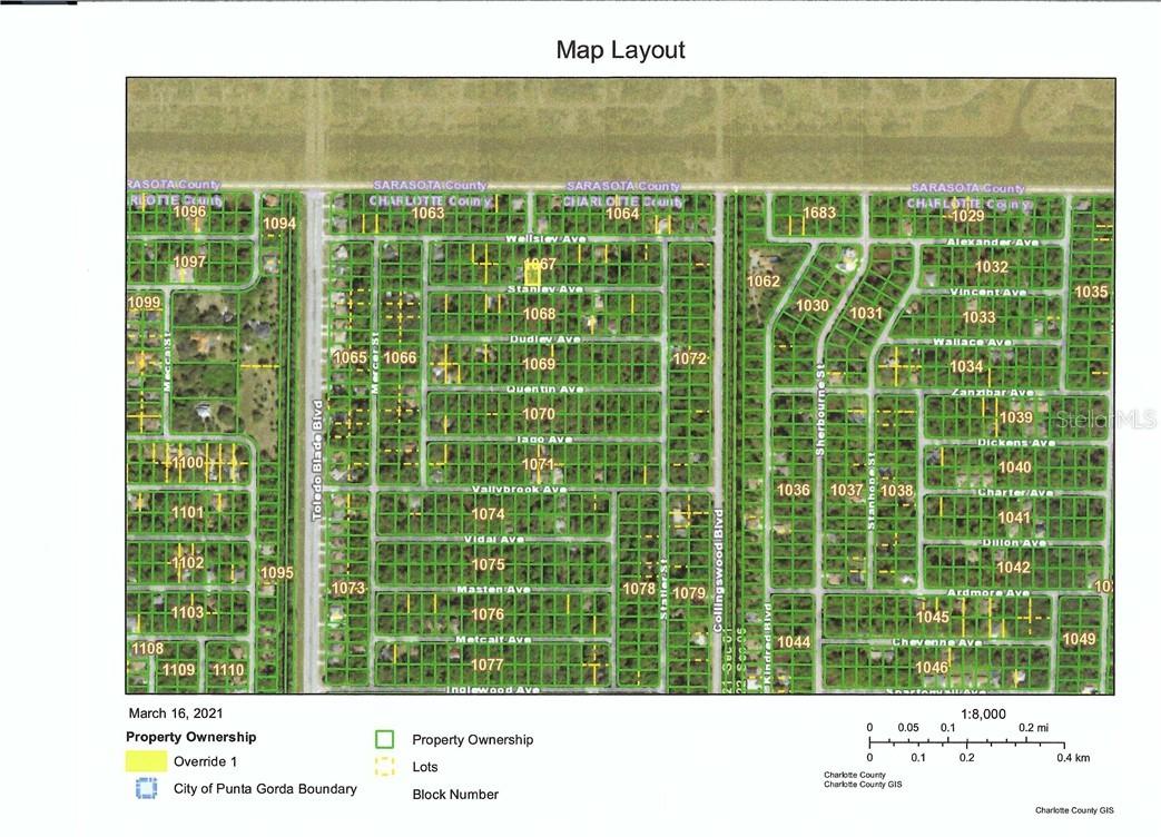 17420 Stanley Ave, Port Charlotte, FL 33954