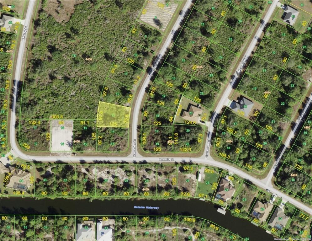 9327 Harvester St., Port Charlotte, FL 33981