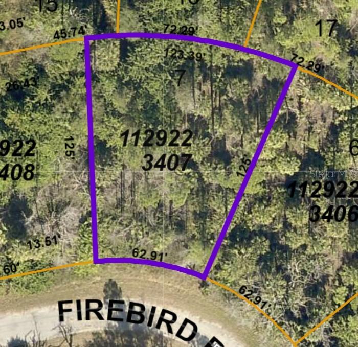 Lot 7 Firebird Rd., North Port, FL 34288