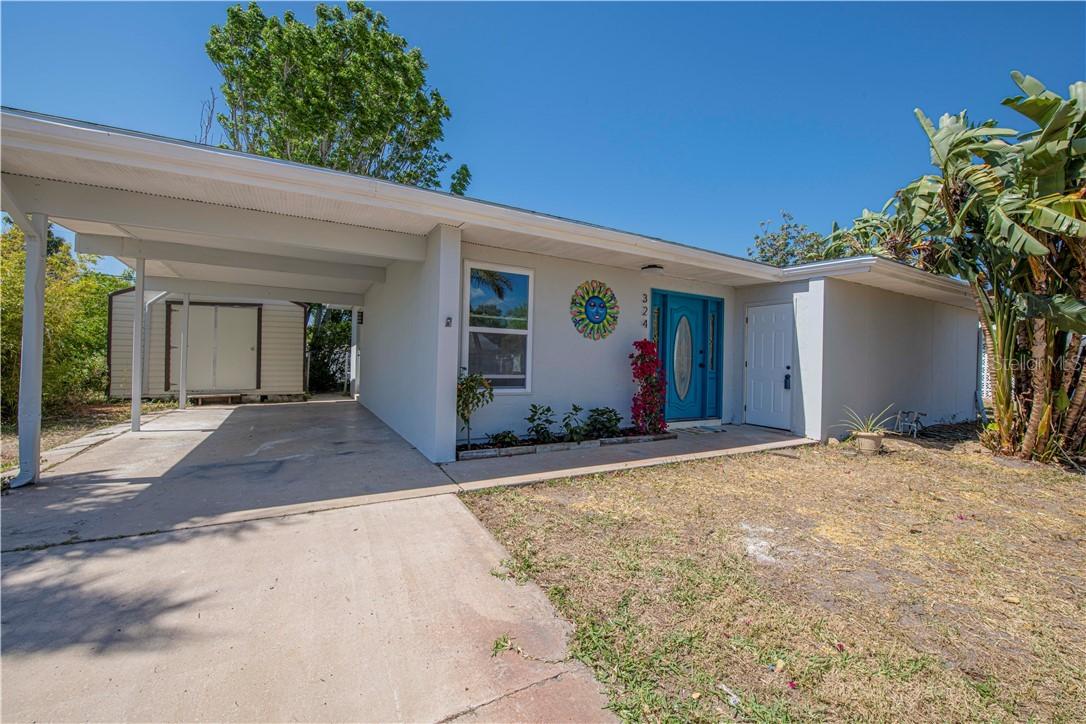 324 Lasayette Dr., Port Charlotte, FL 33952