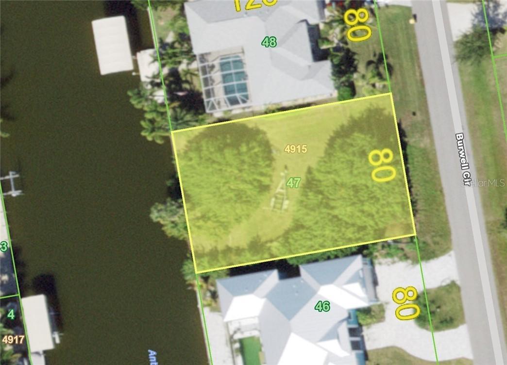 8076 Burwell Cir., Port Charlotte, FL 33981