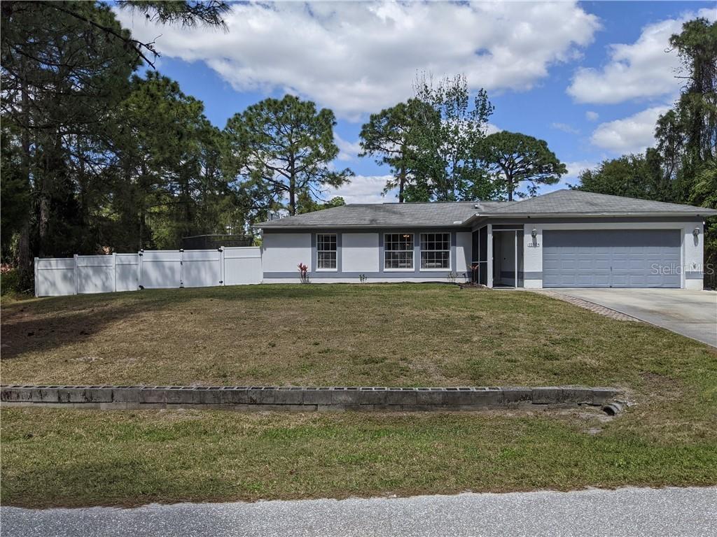 1506 Knotty Pine Ave., North Port, FL 34288