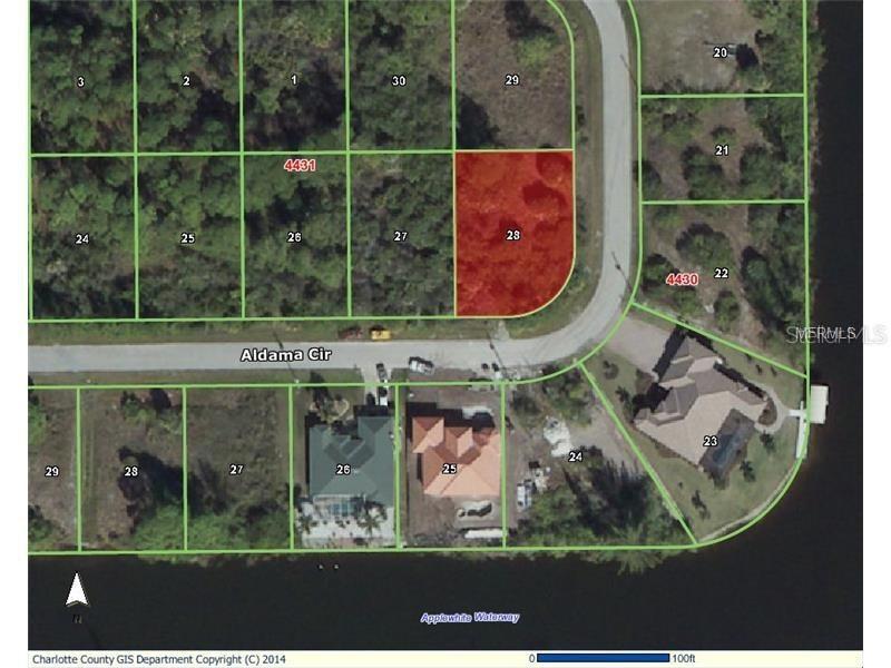 15701 Aldama Cir., Port Charlotte, FL 33981