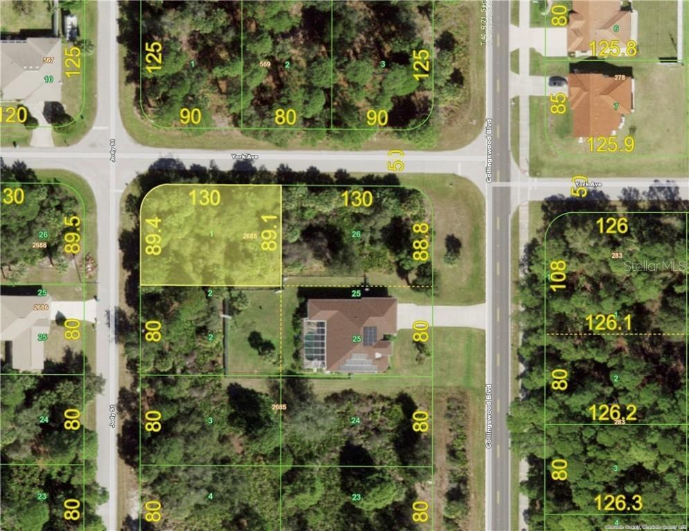 17507 York Ave., Port Charlotte, FL 33948