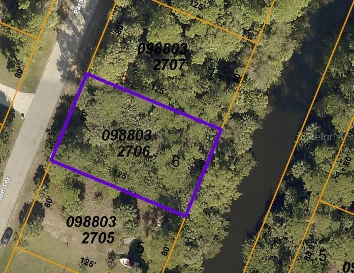 LOT 6 Parade Ter., North Port, FL 34286