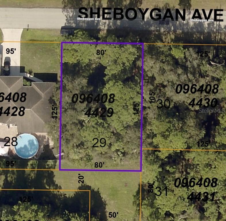 Sheboygan Ave., North Port, FL 34286