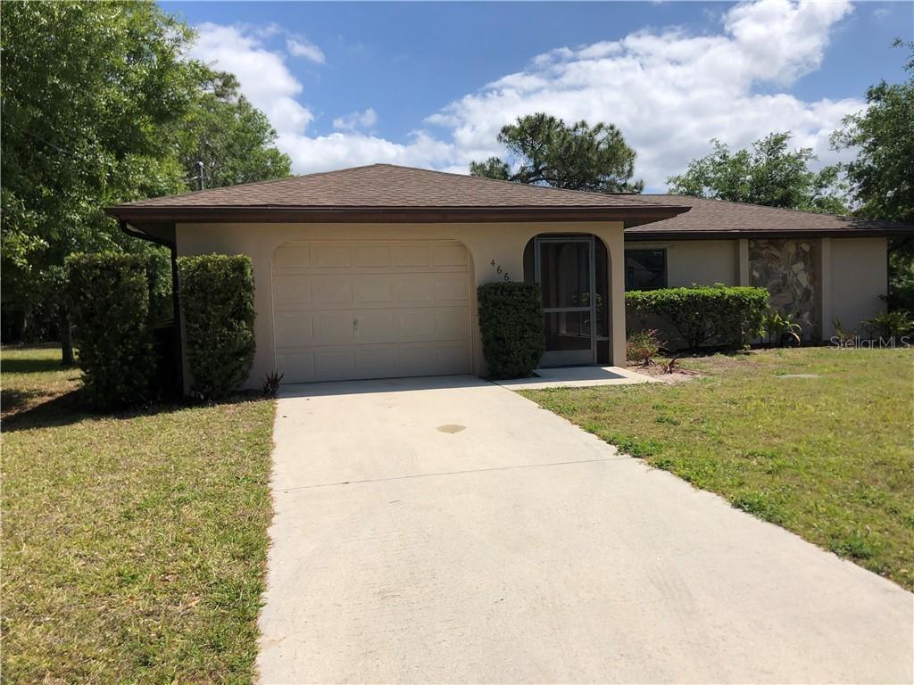 466 Hinton St., Port Charlotte, FL 33954