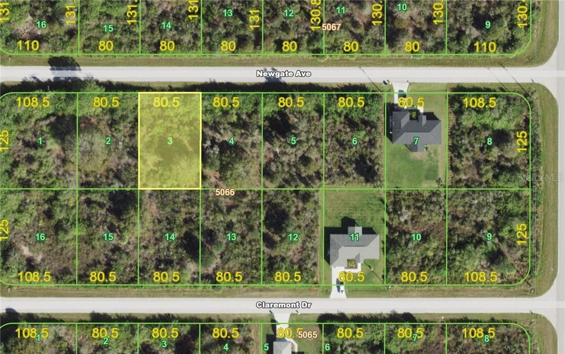 12225 Newgate Ave., Port Charlotte, FL 33981