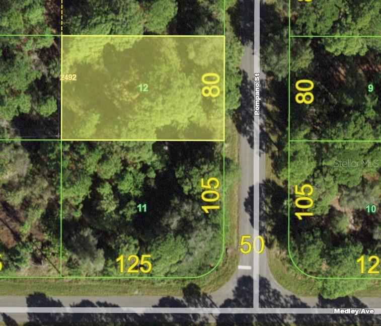 105 Pompano St., Port Charlotte, FL 33953