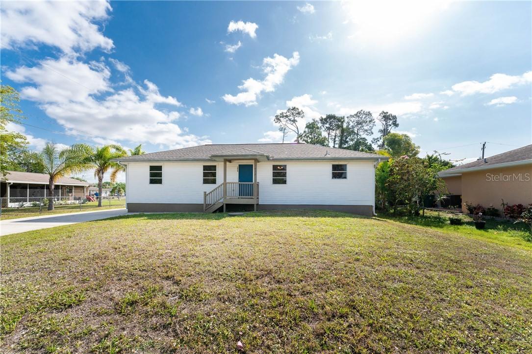 3458 Coney Island St., Port Charlotte, FL 33952