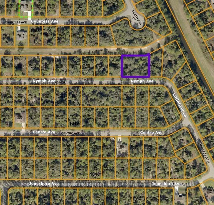 ots 11 & 12 Nymph Ave., North Port, FL 34288
