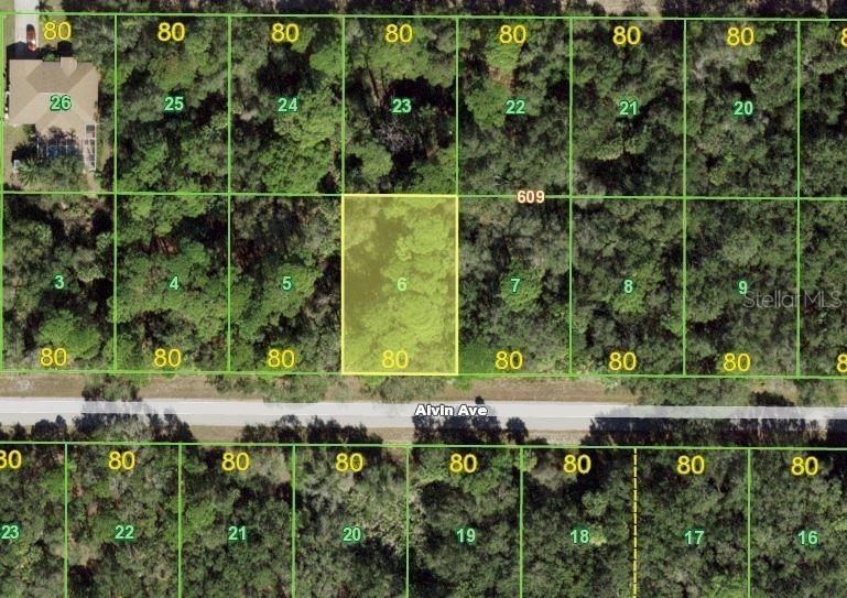 17170 Alvin Ave., Port Charlotte, FL 33948