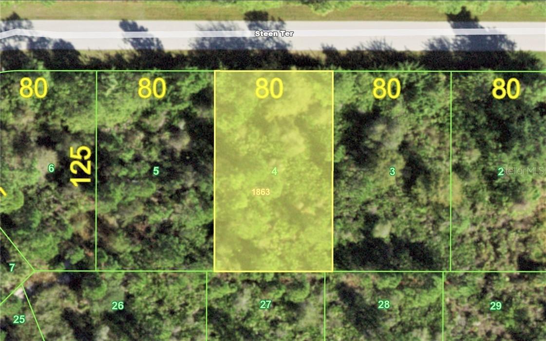 12541 Steen Ter., Port Charlotte, FL 33981