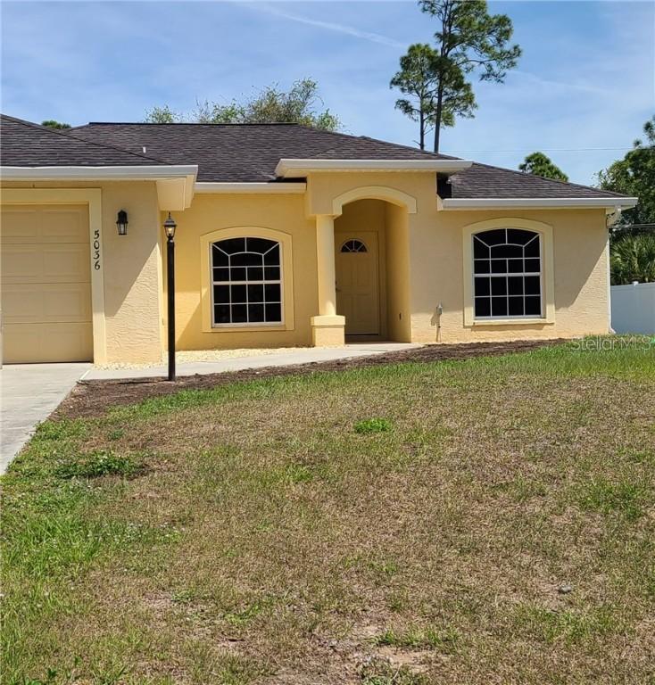 5036 Cillette Ave., North Port, FL 34288