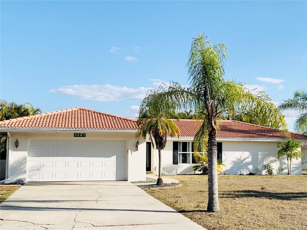 1321 Columbian Dr., Punta Gorda, FL 33950