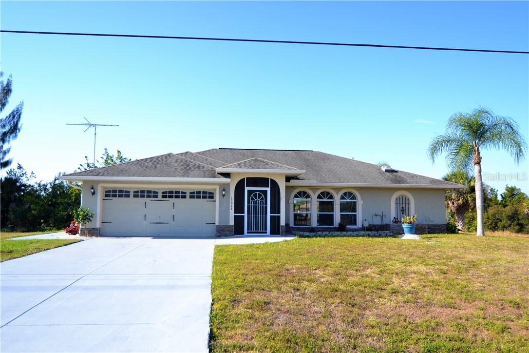15073 Ingraham Blvd., Port Charlotte, FL 33981