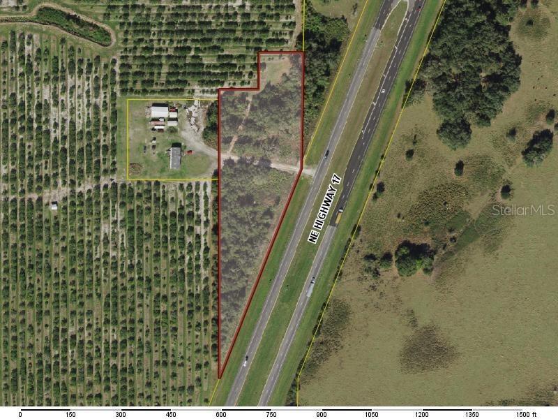 9601 NE Highway 17, Arcadia, FL 34266