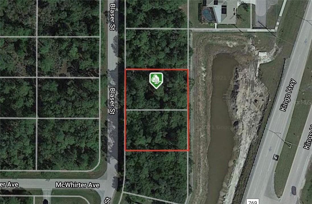 2170 Blaser St., Port Charlotte, FL 33980