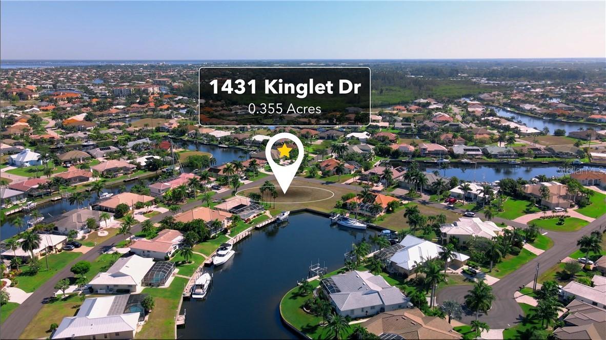 1431 Kinglet Dr., Punta Gorda, FL 33950