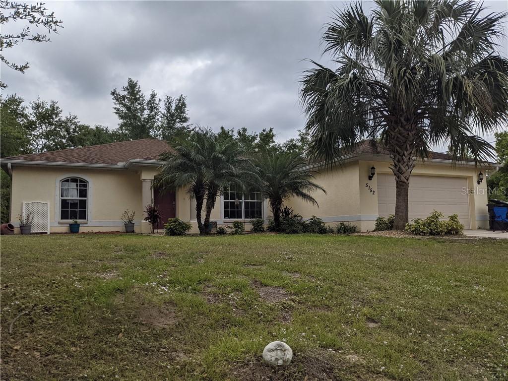 5152 Tolson St., North Port, FL 34291
